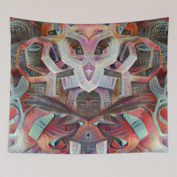 Item preview, Drowned Blood Vision designed and sold by B-Tom-Essex.