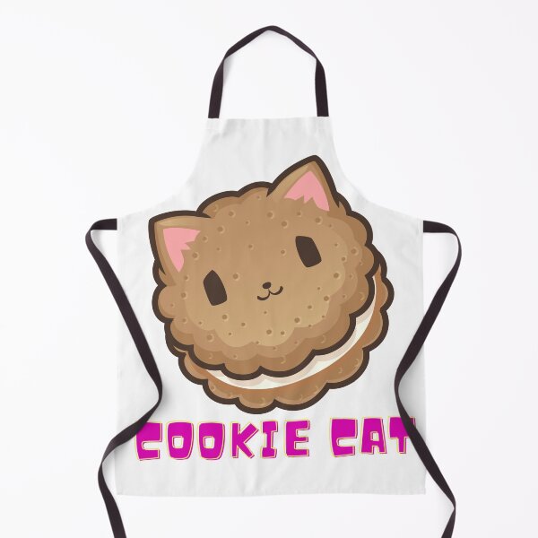 Item preview, cookie cat designed and sold by Dude Elle.