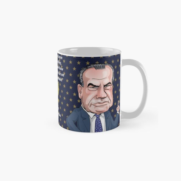 President Richard Nixon Classic Mug