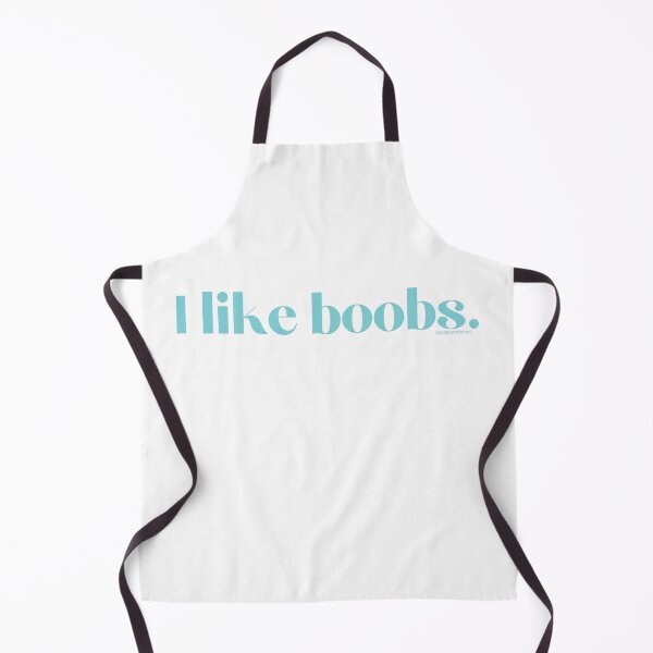 Item preview, I like boobs., light blue | lilsboobthangs designed and sold by lilsboobthangs.