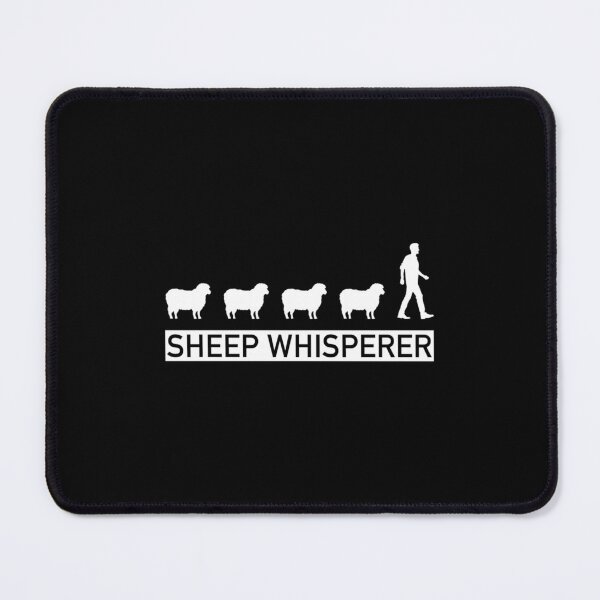 Item preview, Sheep Whisperer - Evolution Of Man Gift Classic designed and sold by sroyamirzadh.