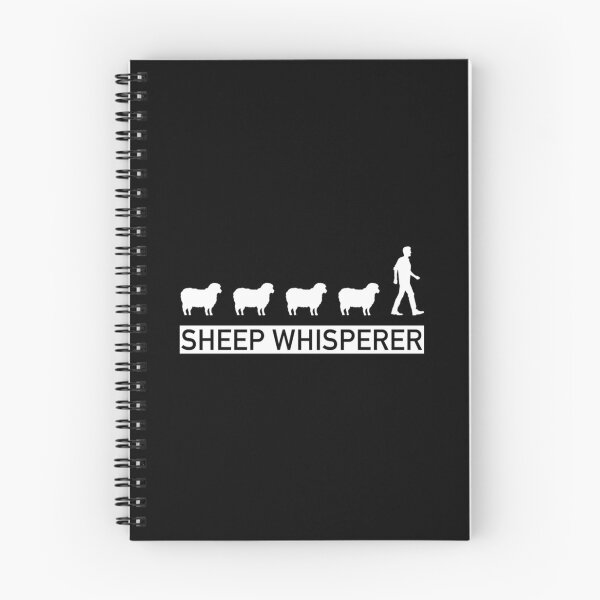 Item preview, Sheep Whisperer - Evolution Of Man Gift Classic  designed and sold by sroyamirzadh.