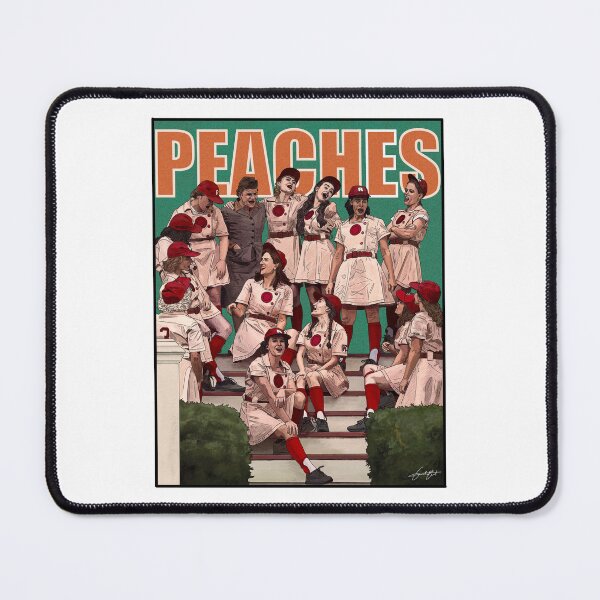 Item preview, The Rockford Peaches designed and sold by artbygambit.