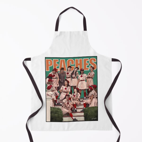 Item preview, The Rockford Peaches designed and sold by artbygambit.