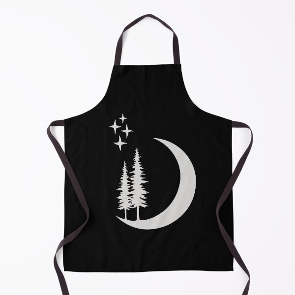 Item preview, Crescent Moon Design, Moon Graphic Tee, Night Sky T-shirt, Adventure Nature Lover designed and sold by shellnot.