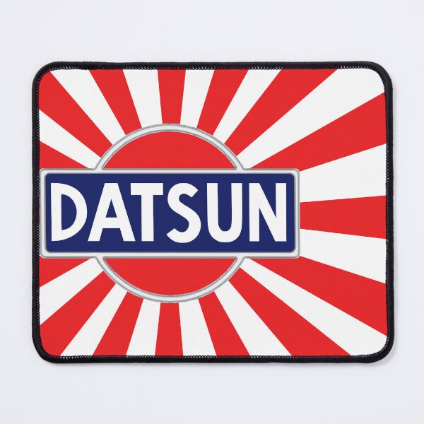 Item preview, Vintage Datsun Sun-ray designed and sold by Laddish-Designs.