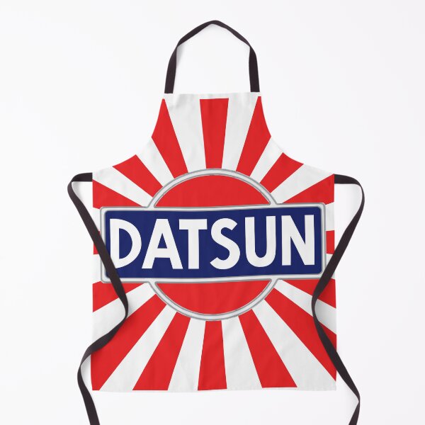 Item preview, Vintage Datsun Sun-ray designed and sold by Laddish-Designs.