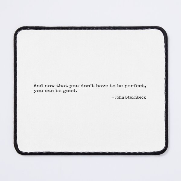 Item preview, Perfectionism Quote - Sticker designed and sold by Aaron Macias.