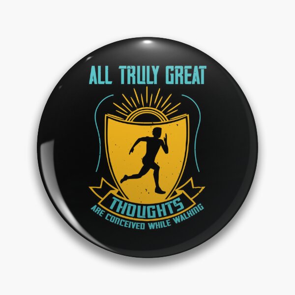 Item preview, All Truly Great Thoughts Are Essential T-Shirt designed and sold by ButerDino.