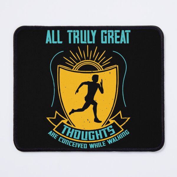 Item preview, All Truly Great Thoughts Are Essential T-Shirt designed and sold by ButerDino.