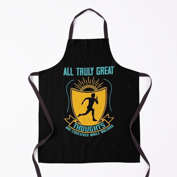 Item preview, All Truly Great Thoughts Are Essential T-Shirt designed and sold by ButerDino.