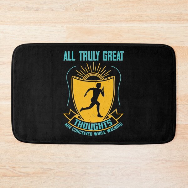 Item preview, All Truly Great Thoughts Are Essential T-Shirt designed and sold by ButerDino.