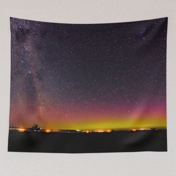 Item preview, Aurora Australis 1 2017 designed and sold by ilovethenight.