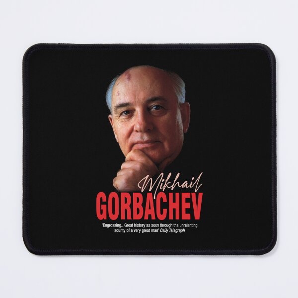 Item preview, MIKHAIL GORBACHEV designed and sold by FranckGerard.