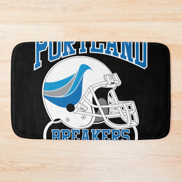 Item preview, Portland Breakers Helmet Classic  designed and sold by symijarounb.
