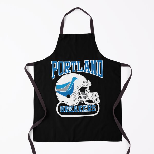Item preview, Portland Breakers Helmet Classic  designed and sold by symijarounb.