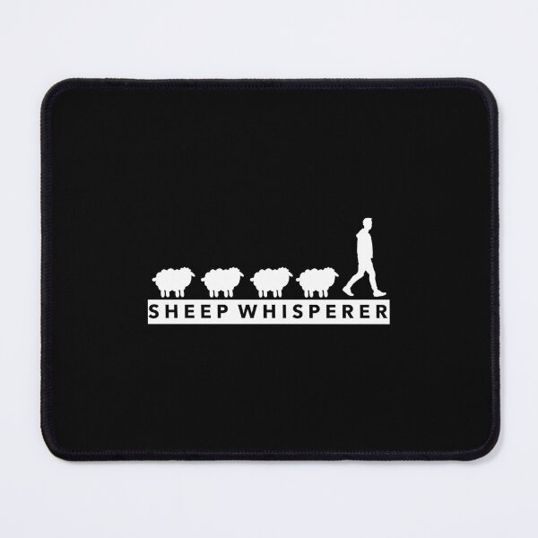 Item preview, Sheep Whisperer Farmer For Those Who Love Sheep - Ewe Mad Bro Classic designed and sold by sroyamirzadh.