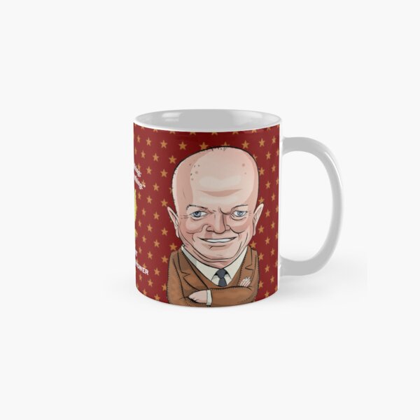 President Dwight D. Eisenhower Classic Mug