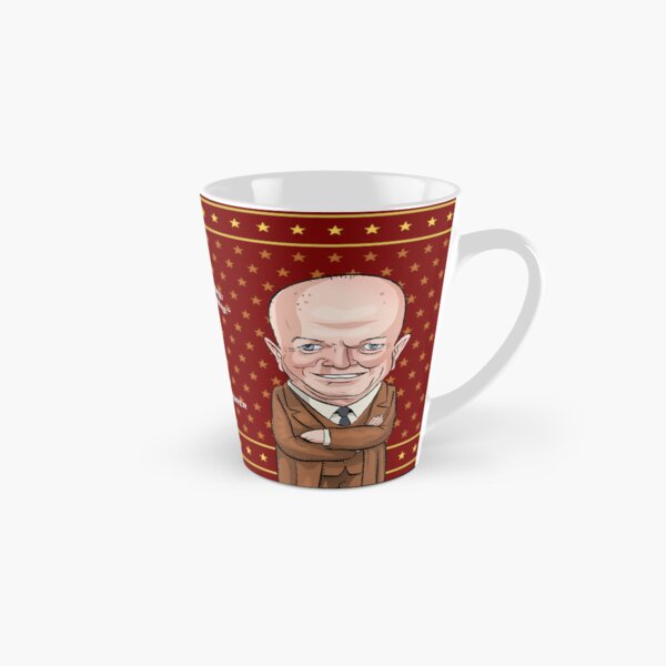 President Dwight D. Eisenhower Tall Mug