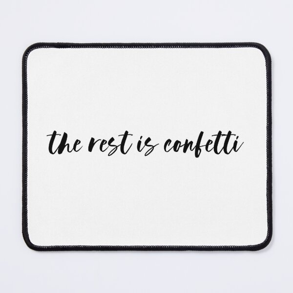 Item preview, the rest is confetti designed and sold by Aaron Macias.
