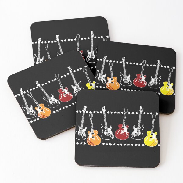 Item preview, Guitar Family designed and sold by sarodigiart.