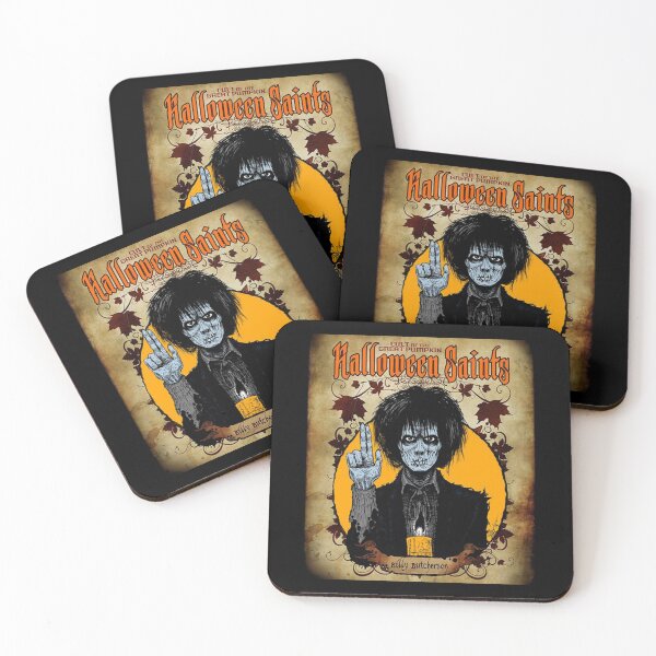 Item preview, Billy Butcherson Halloween Vintage designed and sold by CandaceUS.