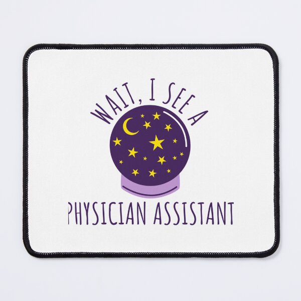 Item preview, Future Physician assistant Graduation Gifts designed and sold by APComfortPrint.