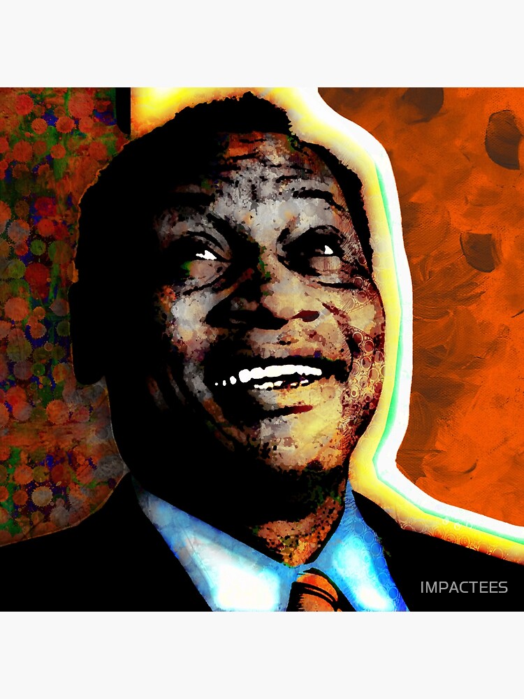 PAUL ROBESON by IMPACTEES