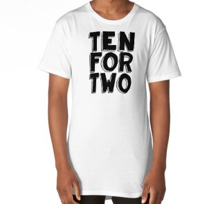 ten in a row t shirt