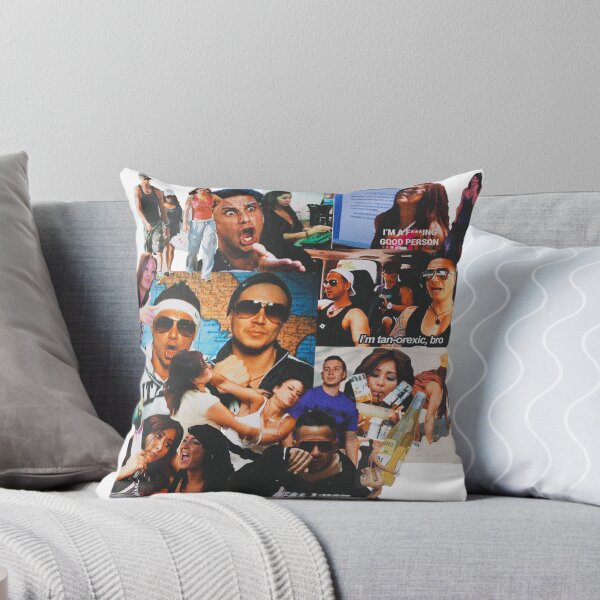 Item preview, Jersey Shore Collage designed and sold by ematzzz.