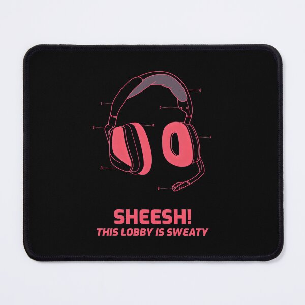 Item preview, SHEESH! Sweaty Lobby Classic  designed and sold by sroyamirzadh.