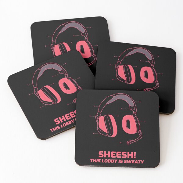Item preview, SHEESH! Sweaty Lobby Classic  designed and sold by sroyamirzadh.