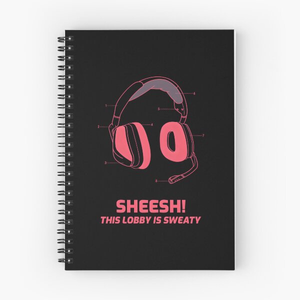 Item preview, SHEESH! Sweaty Lobby Classic  designed and sold by sroyamirzadh.