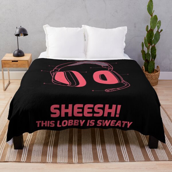 Item preview, SHEESH! Sweaty Lobby Classic  designed and sold by sroyamirzadh.