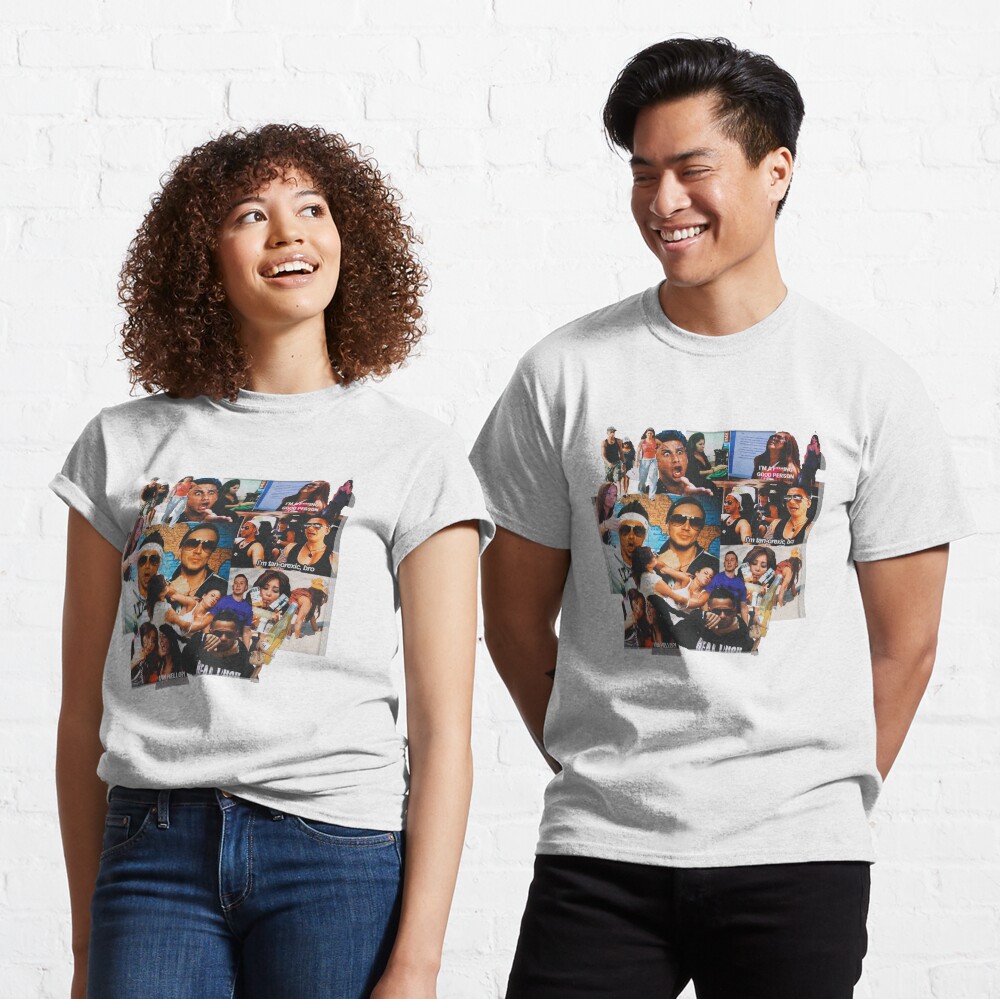Artikel-Vorschau von Classic T-Shirt, designt und verkauft von ematzzz.