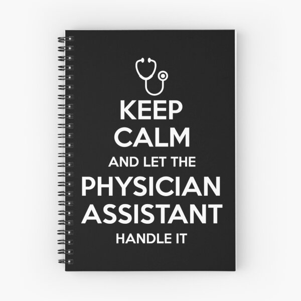 Item preview, Keep Calm And Let The Physician Assistant Handle It    designed and sold by APComfortPrint.