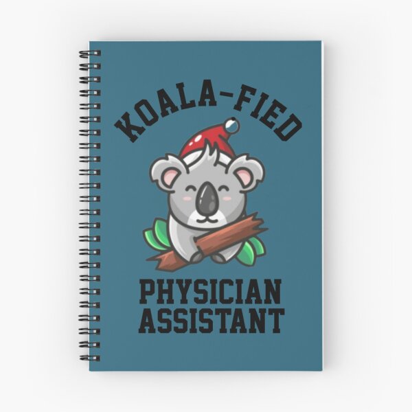 Item preview, Koalafied Physician Assistant   designed and sold by APComfortPrint.