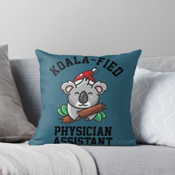 Item preview, Koalafied Physician Assistant designed and sold by APComfortPrint.