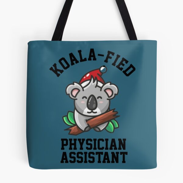 Item preview, Koalafied Physician Assistant   designed and sold by APComfortPrint.