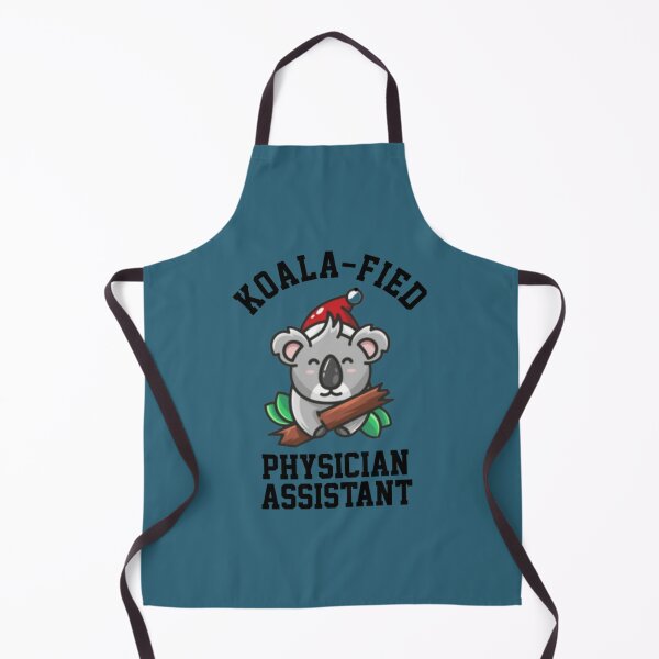 Item preview, Koalafied Physician Assistant   designed and sold by APComfortPrint.