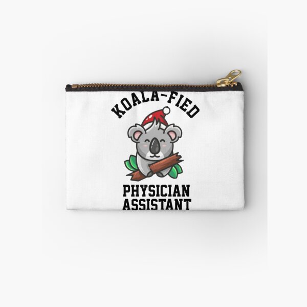 Item preview, Koalafied Physician Assistant   designed and sold by APComfortPrint.