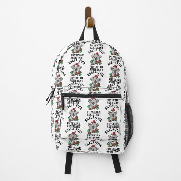 Item preview, Koalafied Physician Assistant designed and sold by APComfortPrint.
