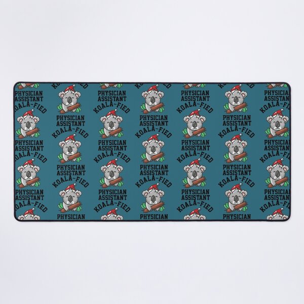 Item preview, Koalafied Physician Assistant designed and sold by APComfortPrint.