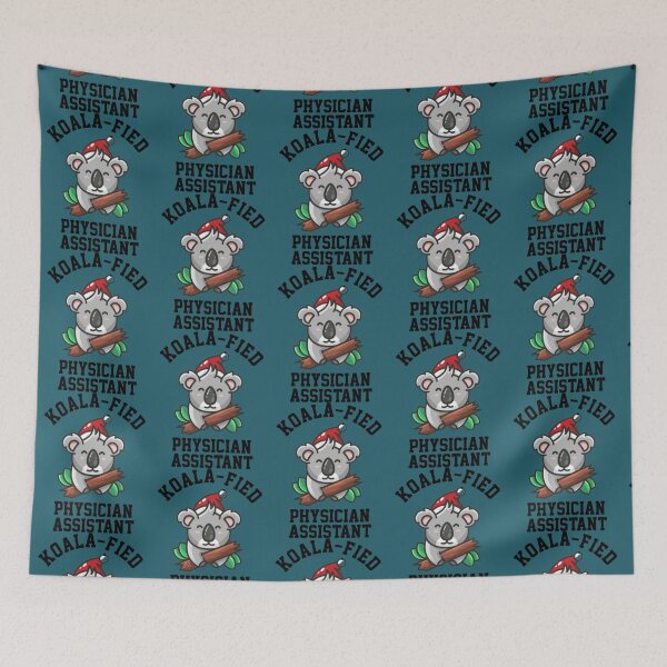Item preview, Koalafied Physician Assistant   designed and sold by APComfortPrint.