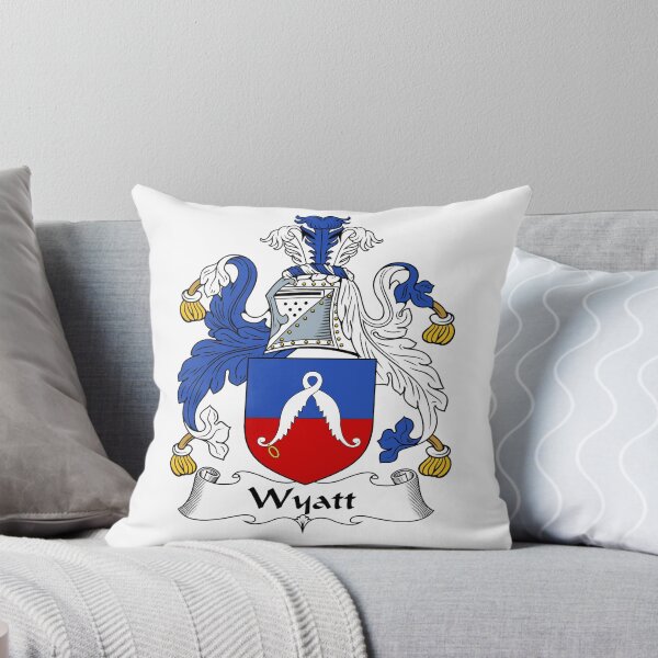 Item preview, Wyatt  designed and sold by HaroldHeraldry.