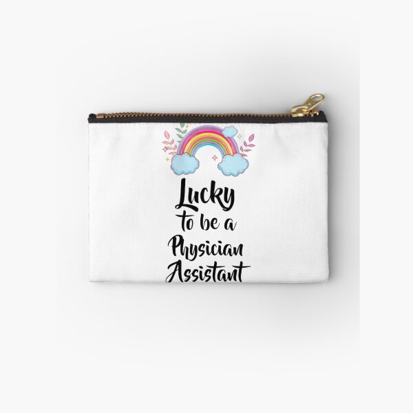 Item preview, Lucky To Be A Physician Assistant   designed and sold by APComfortPrint.