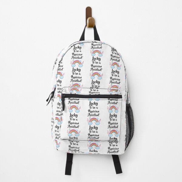 Item preview, Lucky To Be A Physician Assistant   designed and sold by APComfortPrint.