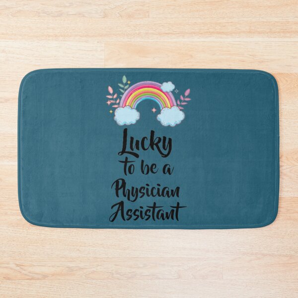 Item preview, Lucky To Be A Physician Assistant   designed and sold by APComfortPrint.