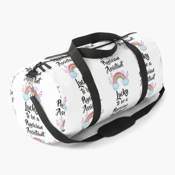 Item preview, Lucky To Be A Physician Assistant   designed and sold by APComfortPrint.