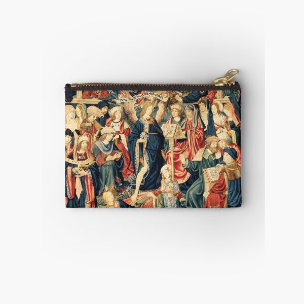 Item preview, The Triumph of Fame, Allegorical Tapestry designed and sold by IlluminatedPage.